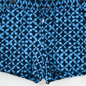 Michael Kors Shorts Blue Size 4